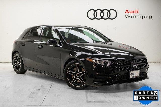 mercedes-benz A-Class 2021