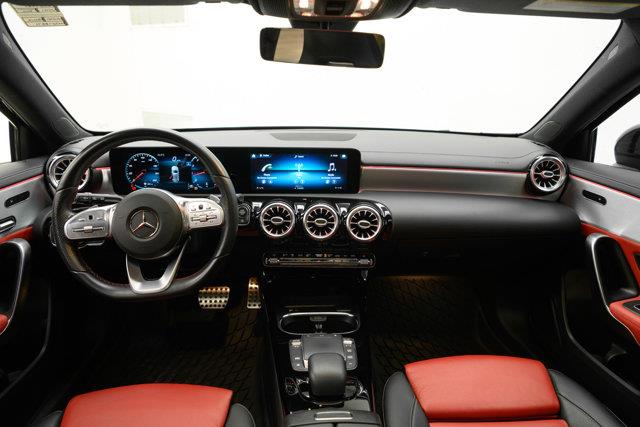 mercedes-benz A-Class 2021 - 23