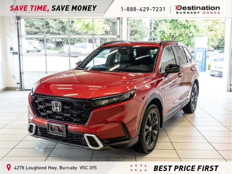 honda CR-V Hybrid 2024