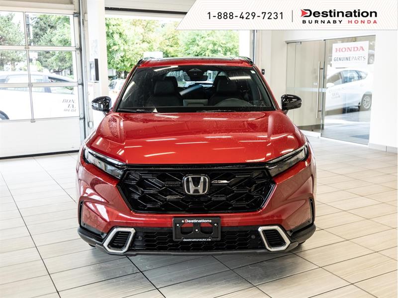honda CR-V Hybrid 2024 - 2