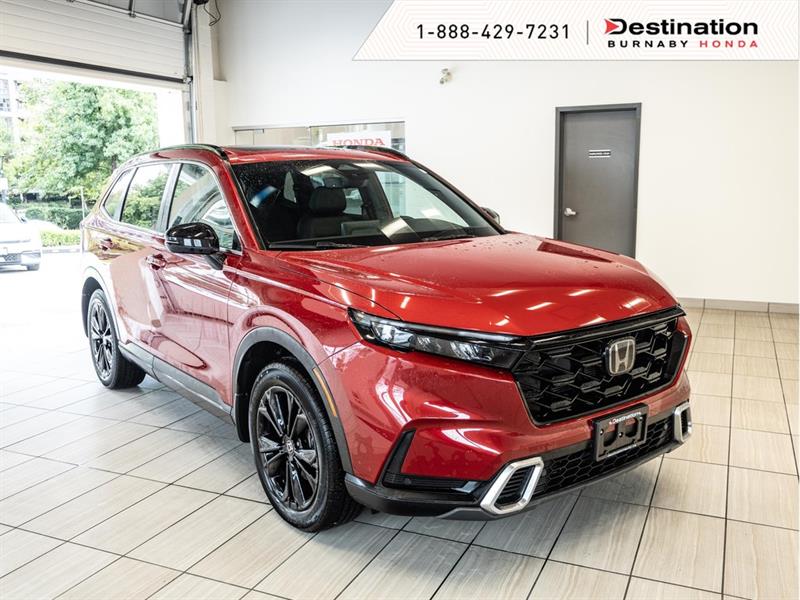 honda CR-V Hybrid 2024 - 3