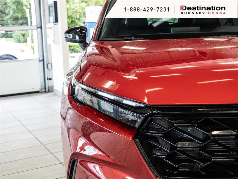 honda CR-V Hybrid 2024 - 4