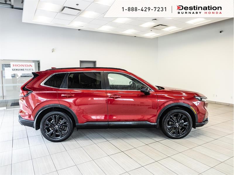 honda CR-V Hybrid 2024 - 6