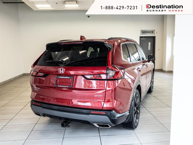 honda CR-V Hybrid 2024 - 7