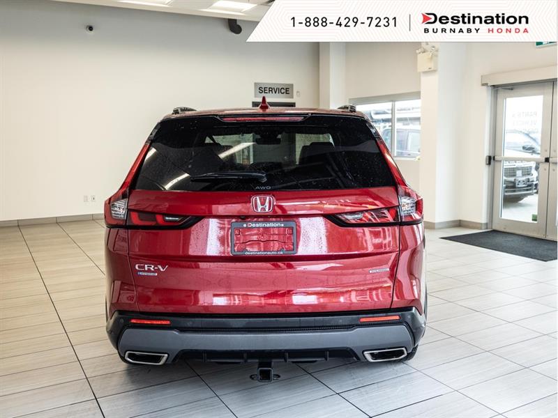 honda CR-V Hybrid 2024 - 8