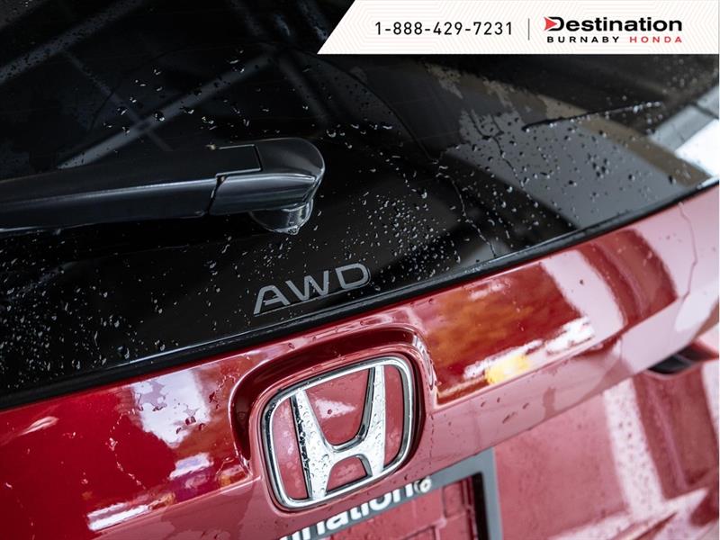 honda CR-V Hybrid 2024 - 9