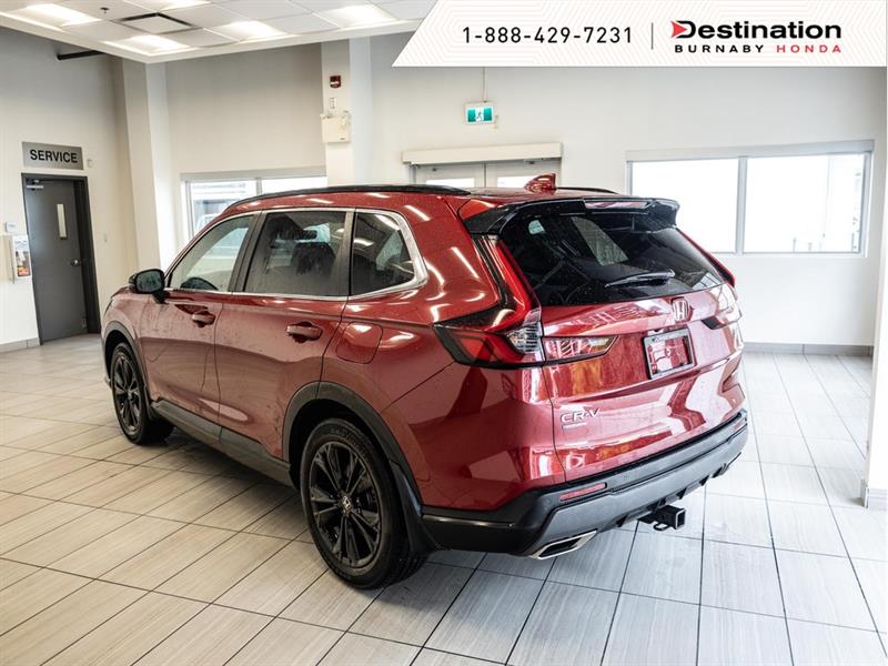 honda CR-V Hybrid 2024 - 10