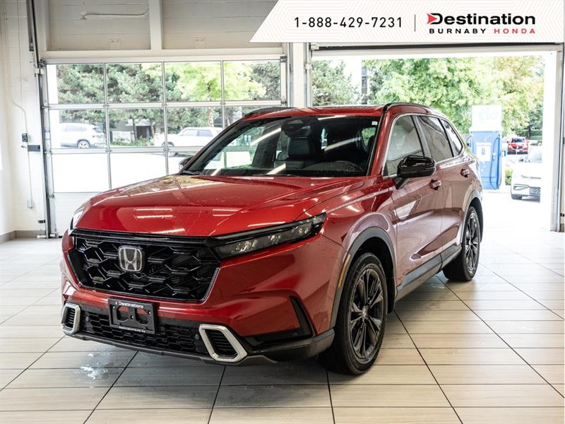 honda CR-V Hybrid 2024 - 11