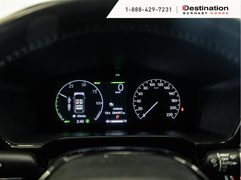 honda CR-V Hybrid 2024 - 15