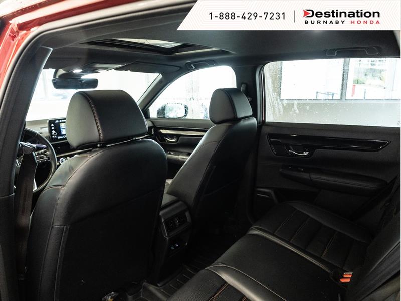 honda CR-V Hybrid 2024 - 23