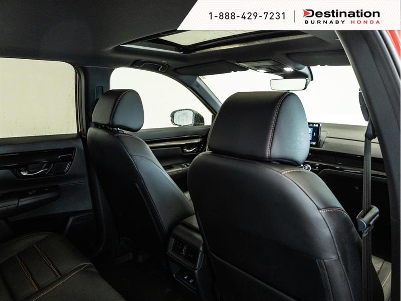 honda CR-V Hybrid 2024 - 25