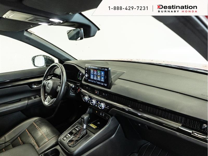 honda CR-V Hybrid 2024 - 27