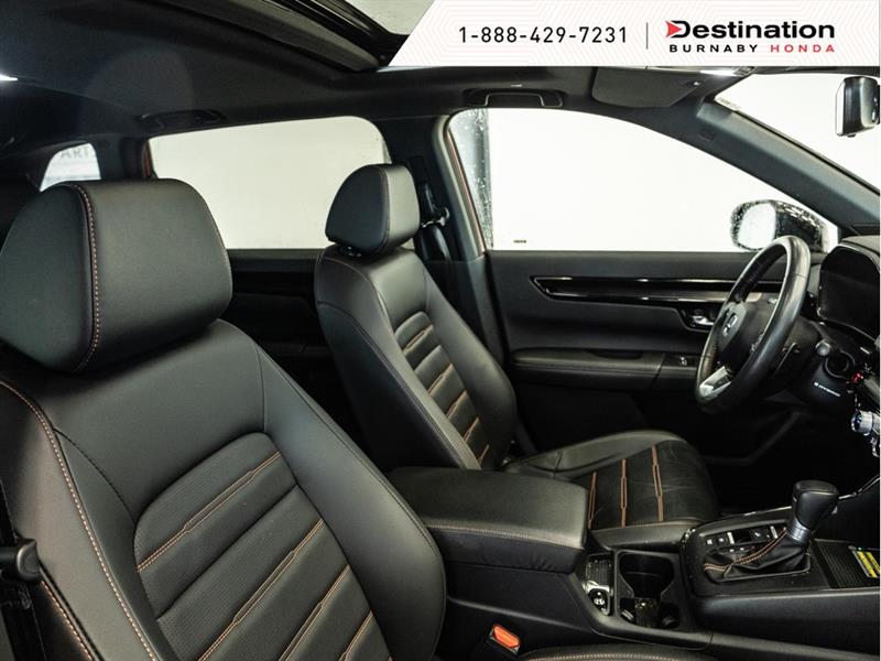 honda CR-V Hybrid 2024 - 28