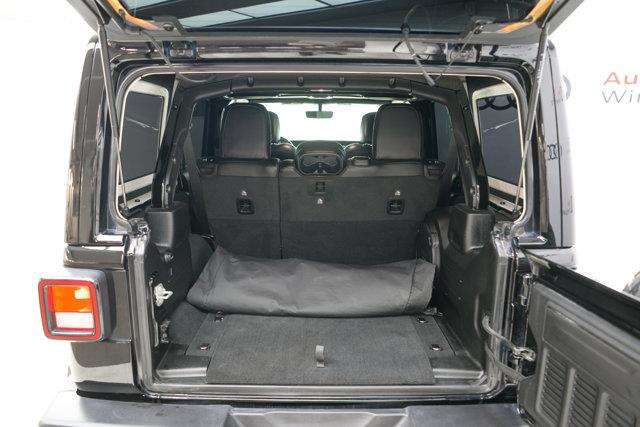 jeep Wrangler 2023 - 8