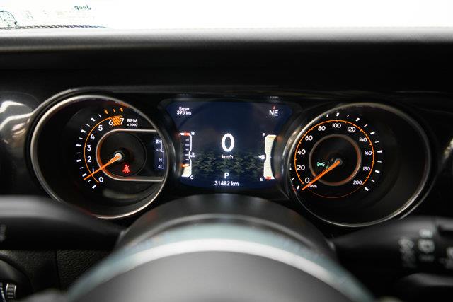 jeep Wrangler 2023 - 19