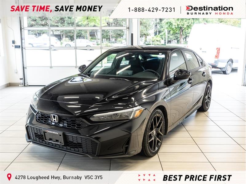 honda Civic Berline 2025