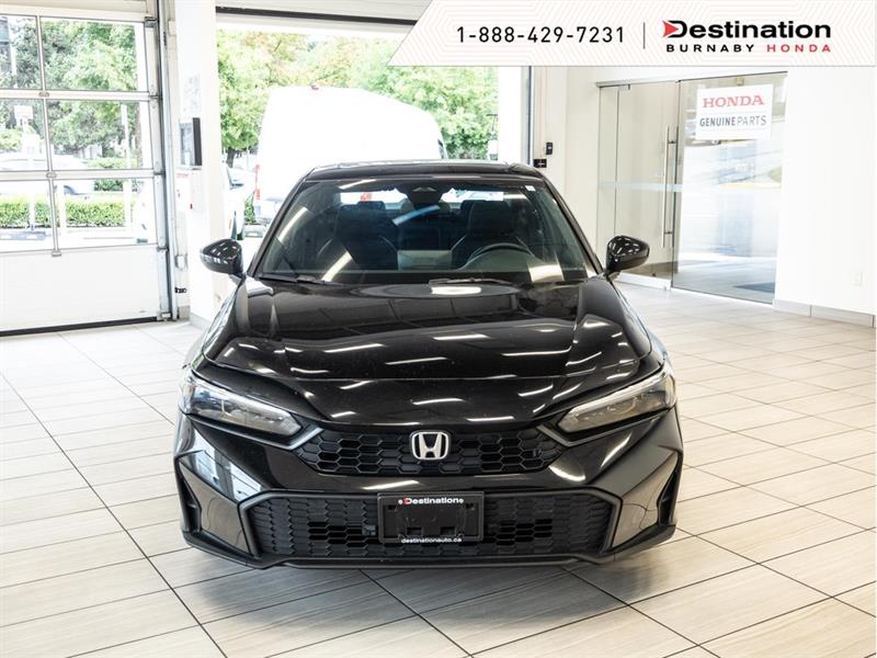 honda Civic Sedan 2025 - 2