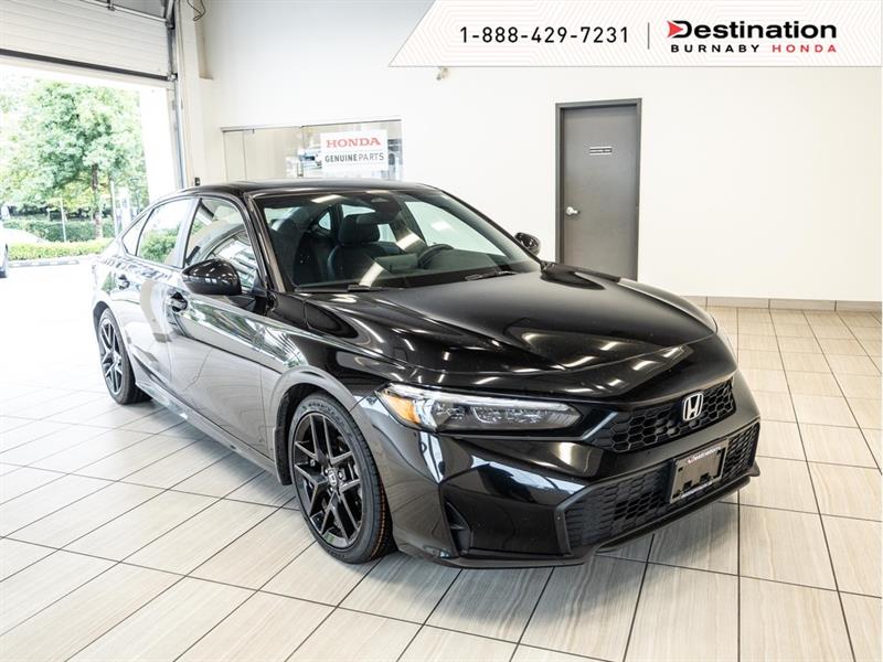 honda Civic Sedan 2025 - 3