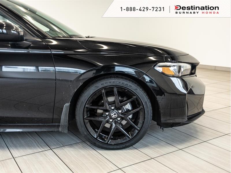 honda Civic Sedan 2025 - 5