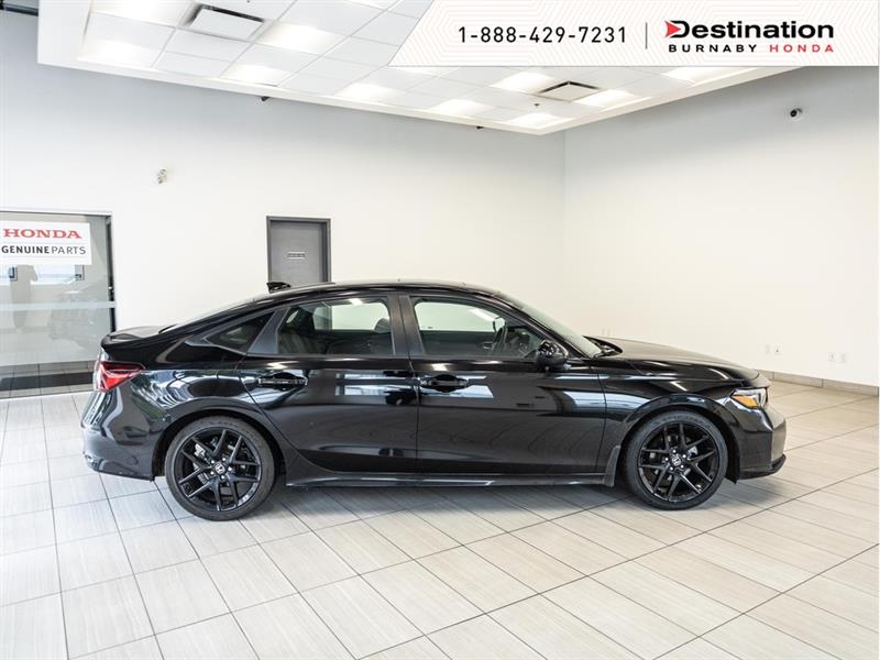 honda Civic Sedan 2025 - 6