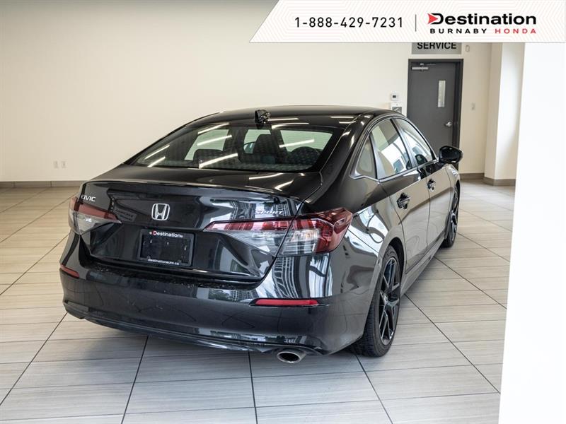 honda Civic Sedan 2025 - 7