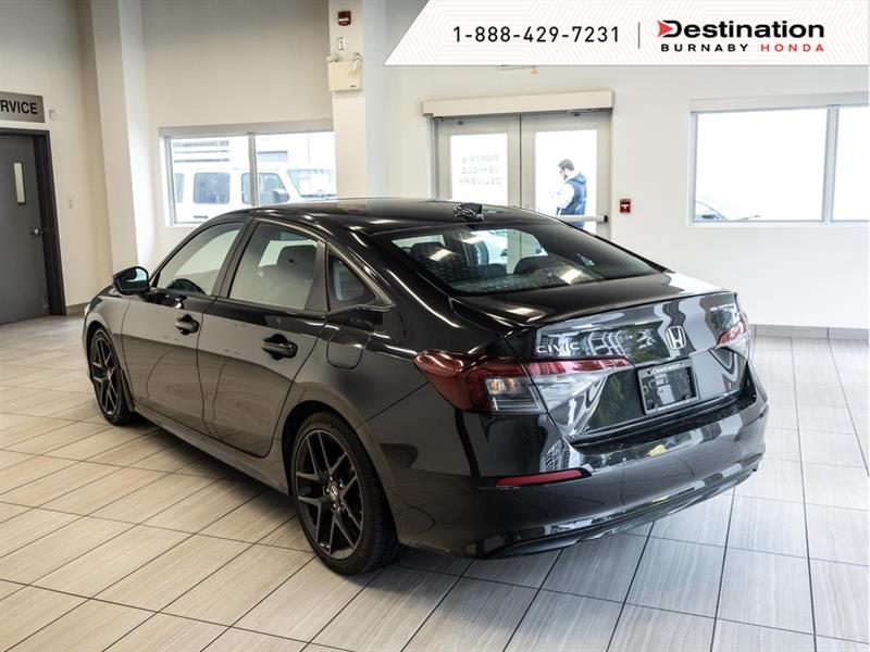 honda Civic Sedan 2025 - 10