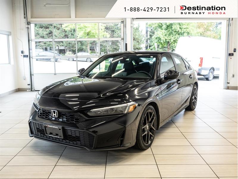 honda Civic Sedan 2025 - 11