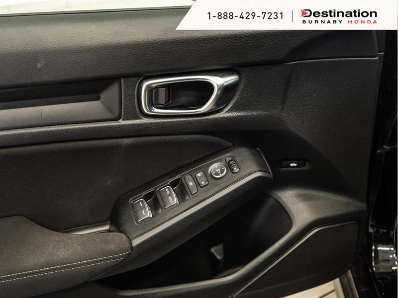 honda Civic Sedan 2025 - 12