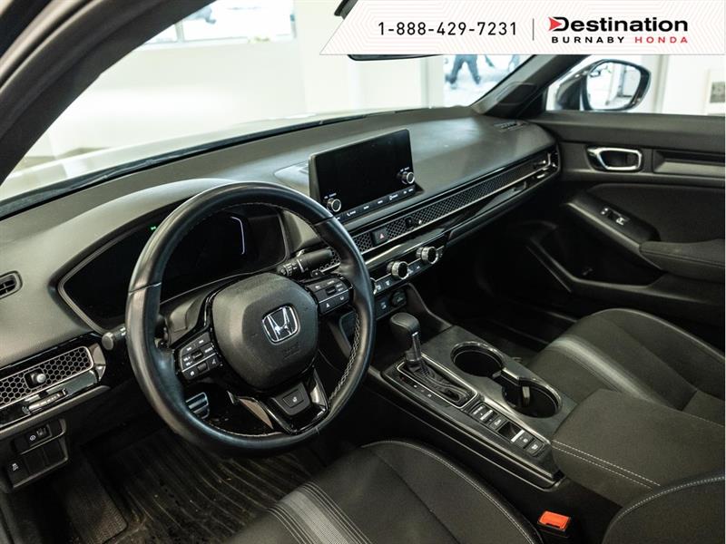 honda Civic Sedan 2025 - 14