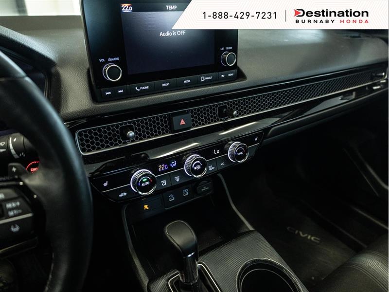 honda Civic Sedan 2025 - 18