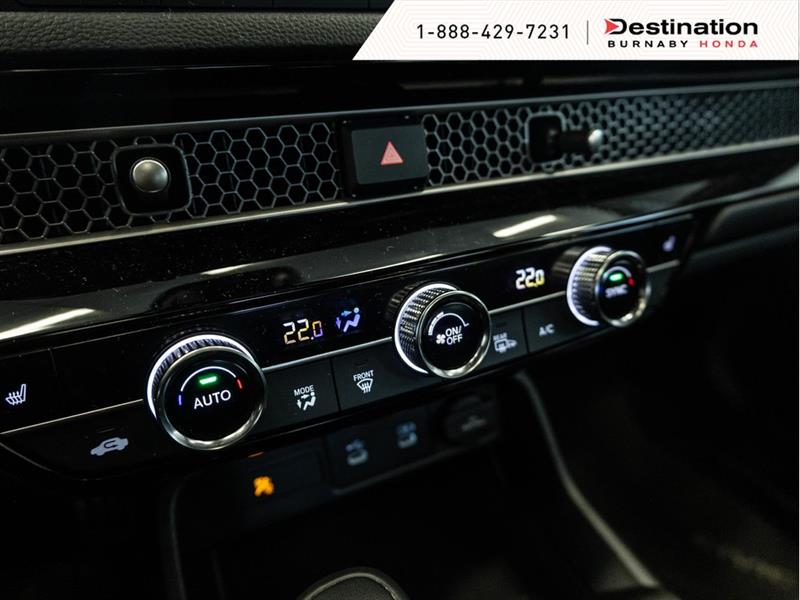 honda Civic Sedan 2025 - 19