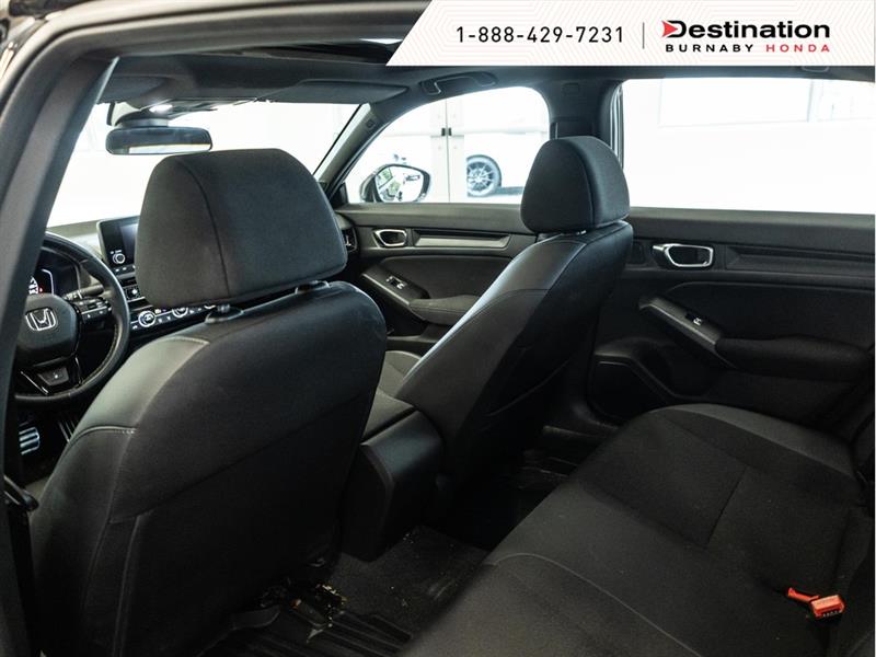 honda Civic Sedan 2025 - 23