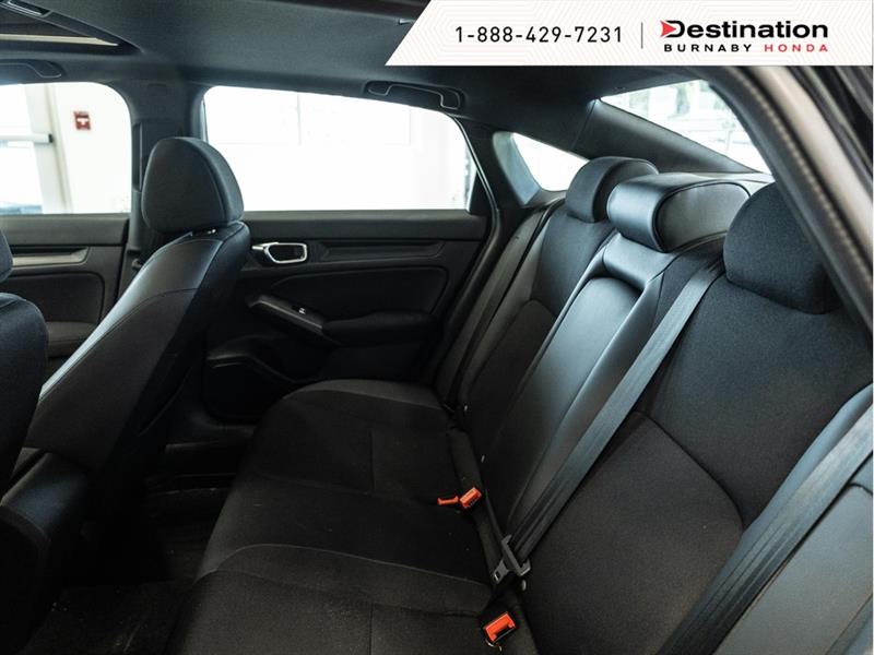 honda Civic Sedan 2025 - 24