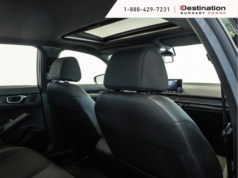 honda Civic Sedan 2025 - 25