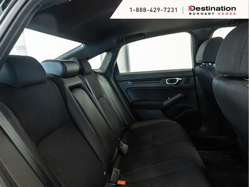 honda Civic Sedan 2025 - 26