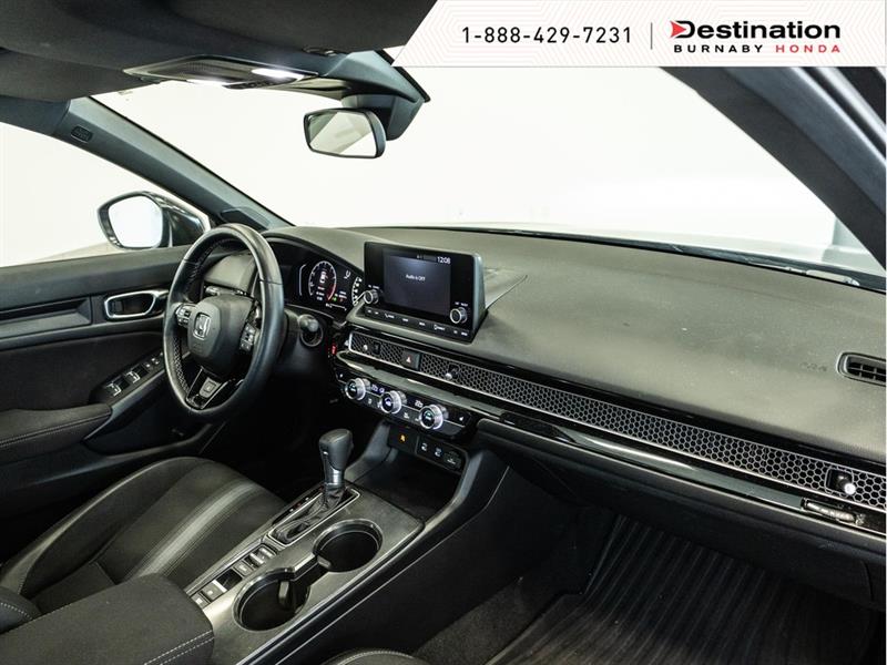 honda Civic Sedan 2025 - 27