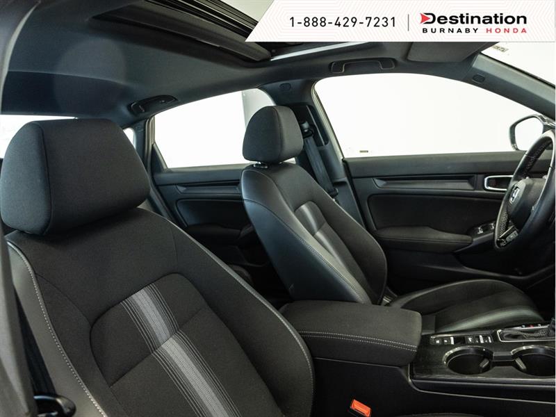 honda Civic Sedan 2025 - 28