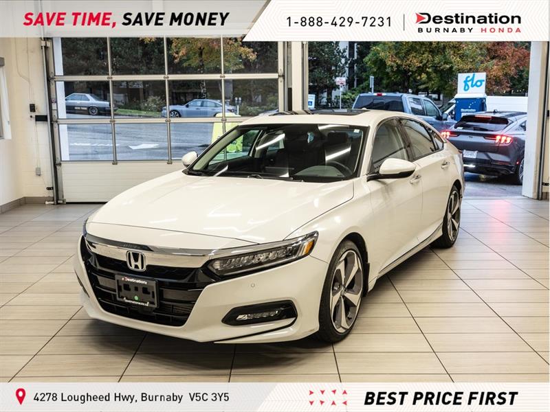 honda Berline Accord 2020