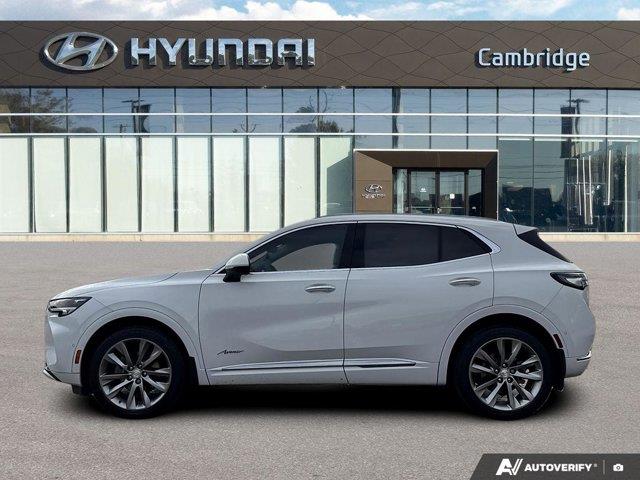 buick Envision 2021 - 2