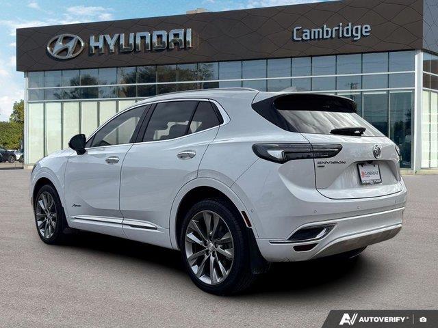 buick Envision 2021 - 3