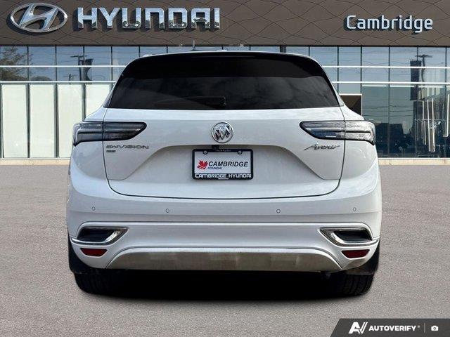 buick Envision 2021 - 4