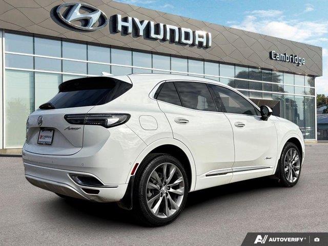 buick Envision 2021 - 5