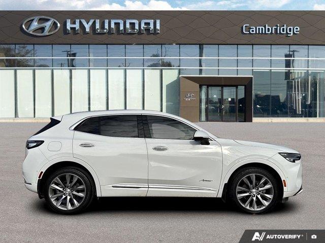 buick Envision 2021 - 6