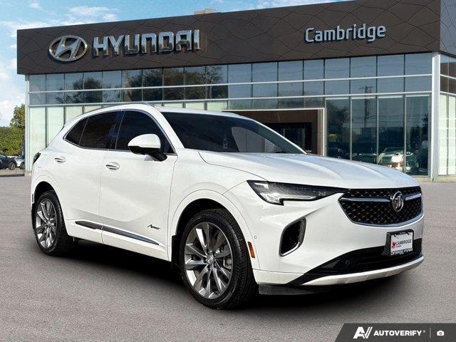 buick Envision 2021 - 7