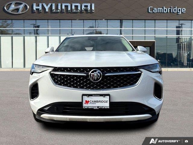 buick Envision 2021 - 8