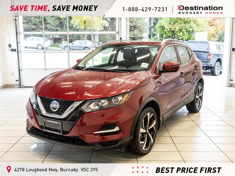 nissan Qashqai 2023