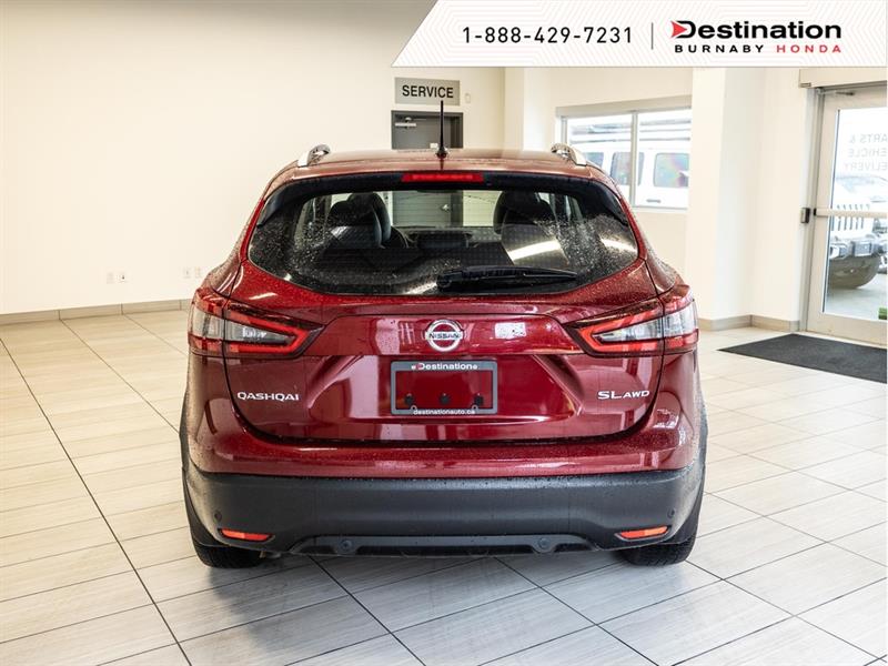 nissan Qashqai 2023 - 8