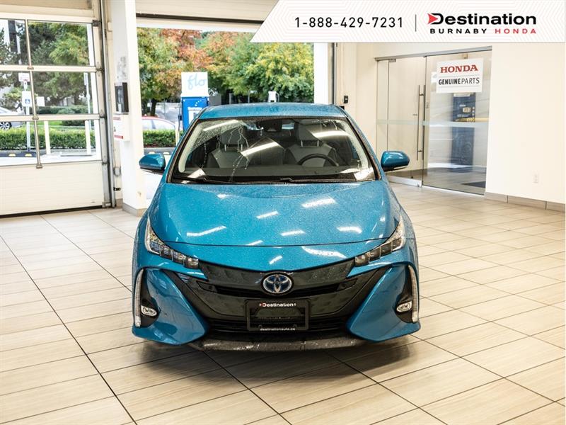 toyota Prius Prime 2021 - 2