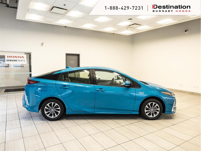 toyota Prius Prime 2021 - 6