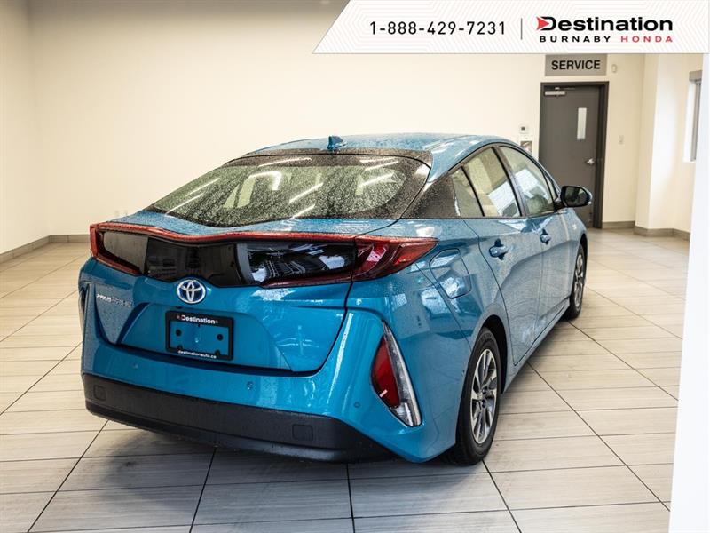 toyota Prius Prime 2021 - 7